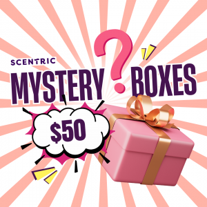 Mystery Boxes $50