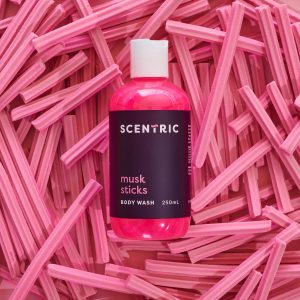 Musk Sticks Body Wash