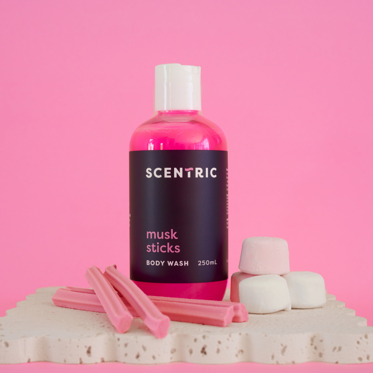 Musk Sticks Body Wash